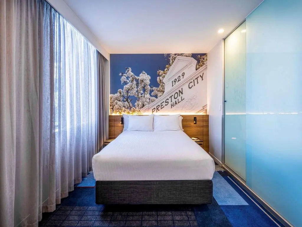 Novotel Melbourne Preston - Chambres