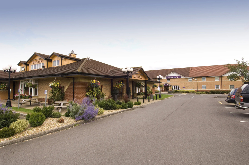 Premier Inn Scunthorpe - Général