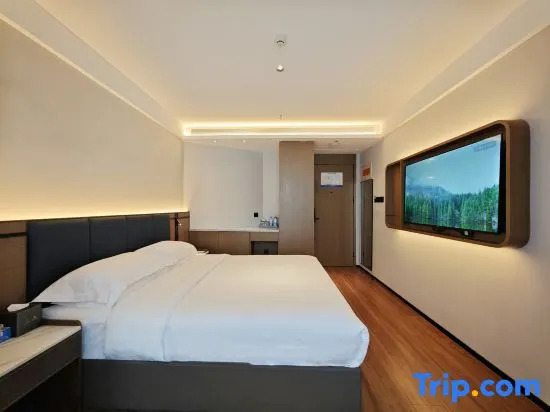 Двухместный номер Standard двуспальная кровать в Qinhuangdao Great Wall Hotel