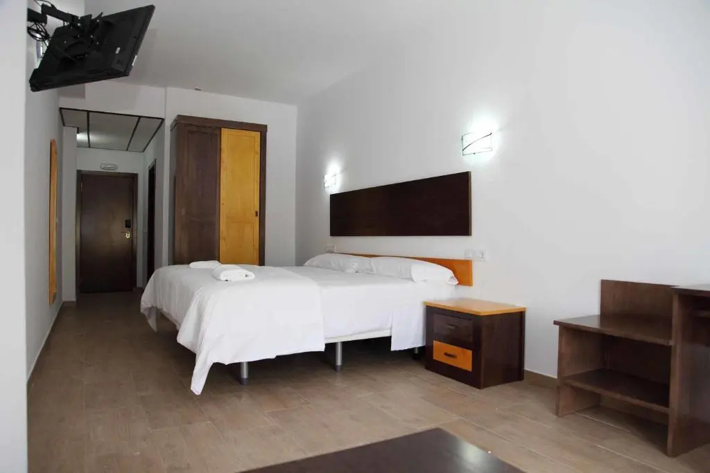 Hotel Restaurante Lorenzo - Chambres