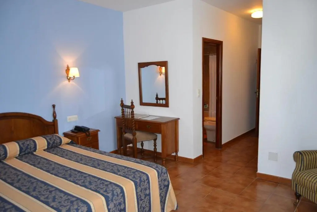Hotel Amandi - Chambres