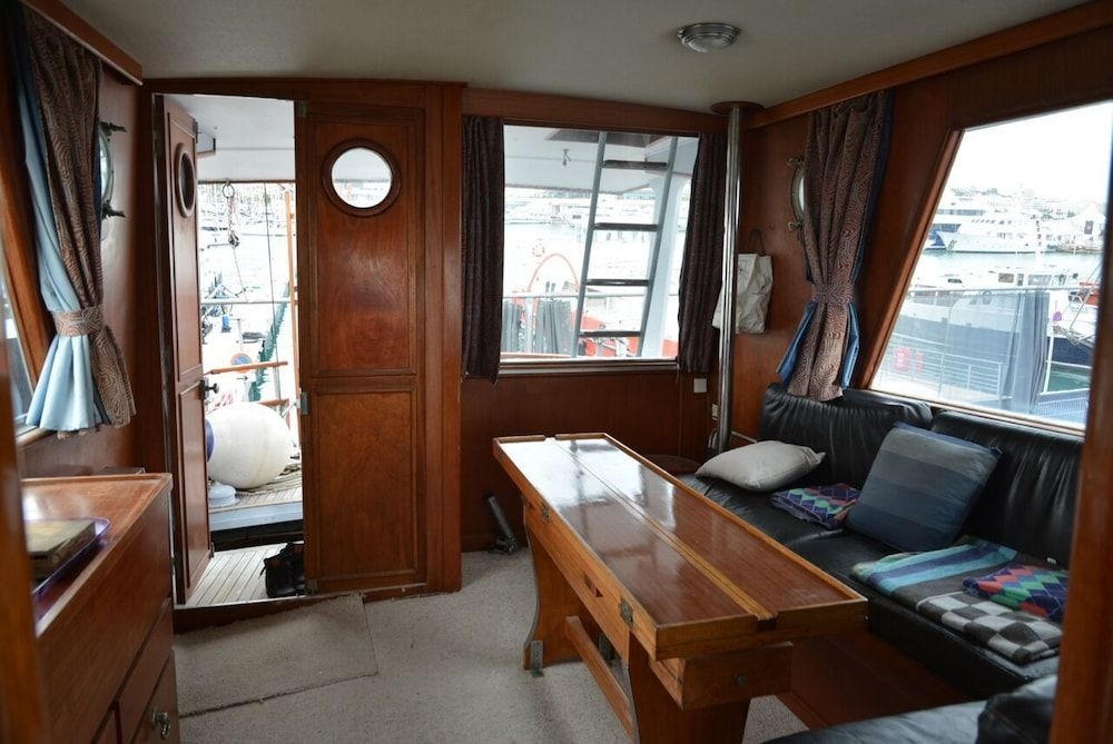 Voir la photo 4 — Yacht Germinal Honfleur