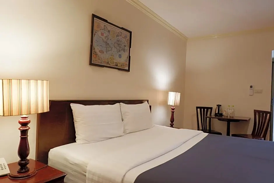 The Victory Executive Residences - Chambres