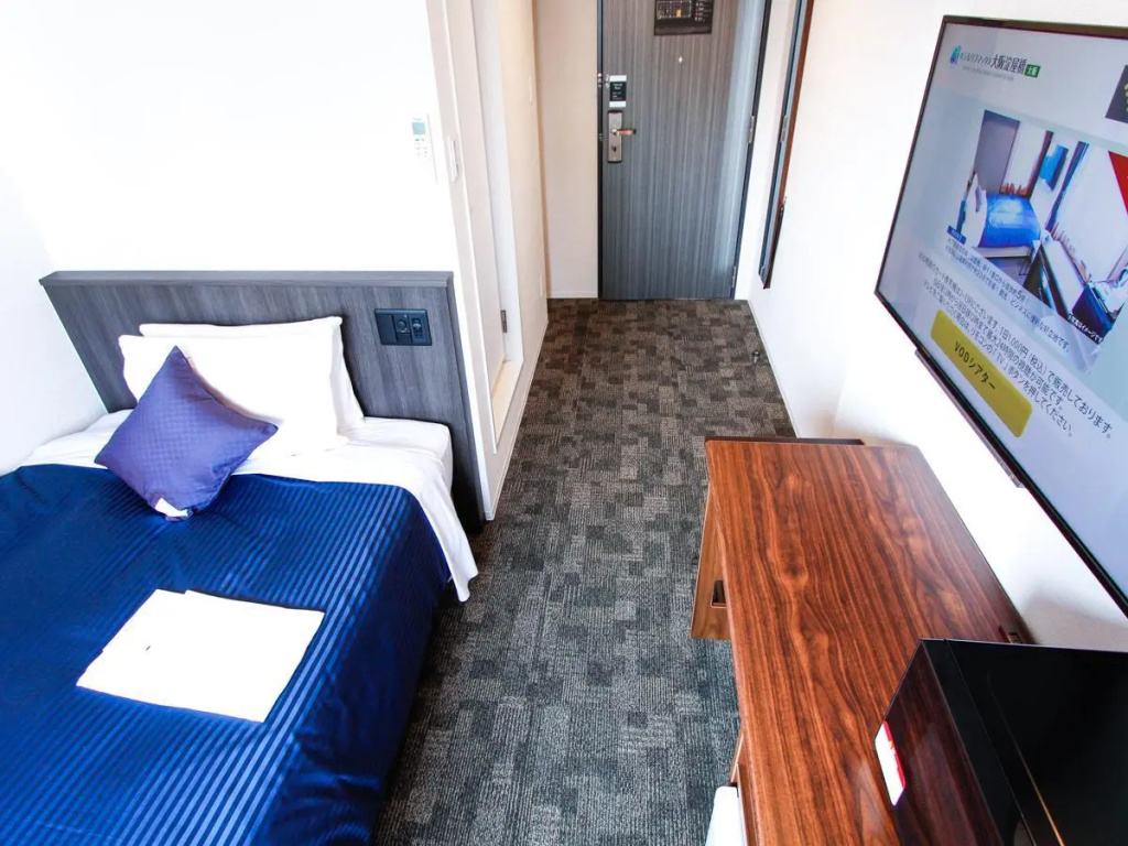 Hotel Livemax Osaka Yodoyabashi 사진 10