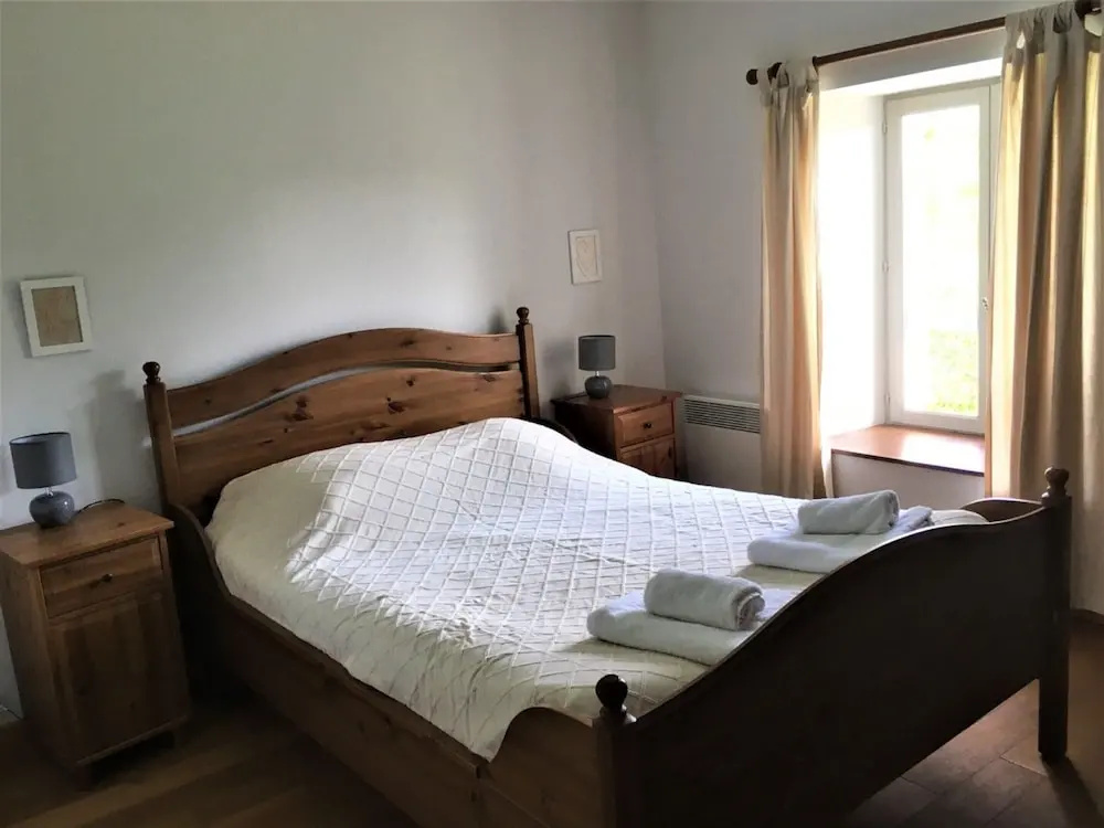 Voir la photo 2 — Luxurious Villa With Terrace in the Rural Chalais