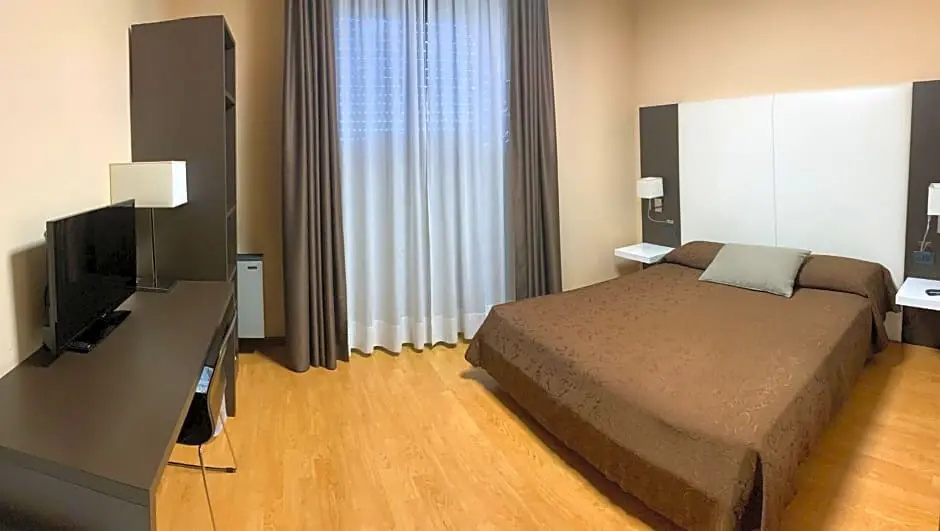 Hotel Tiby - Chambres