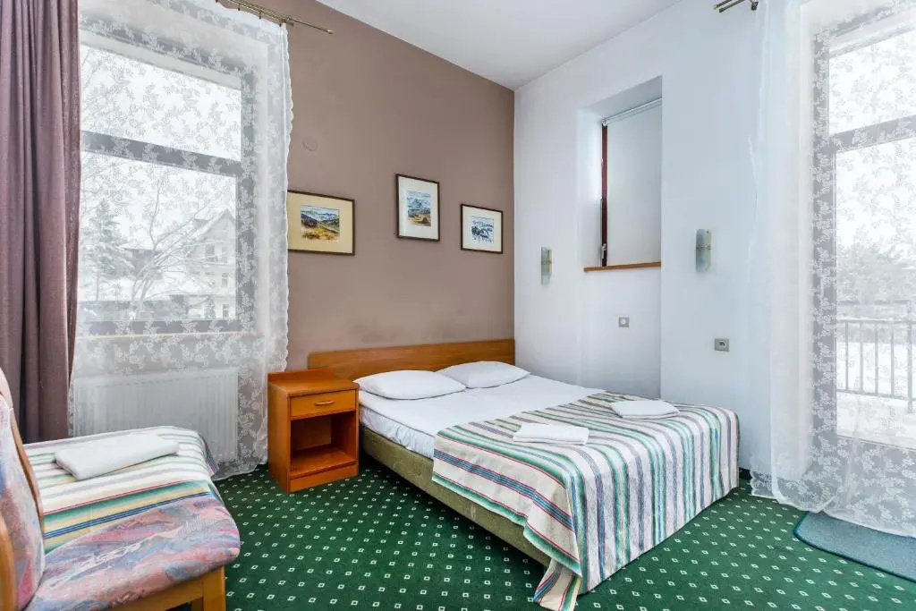 Classic room