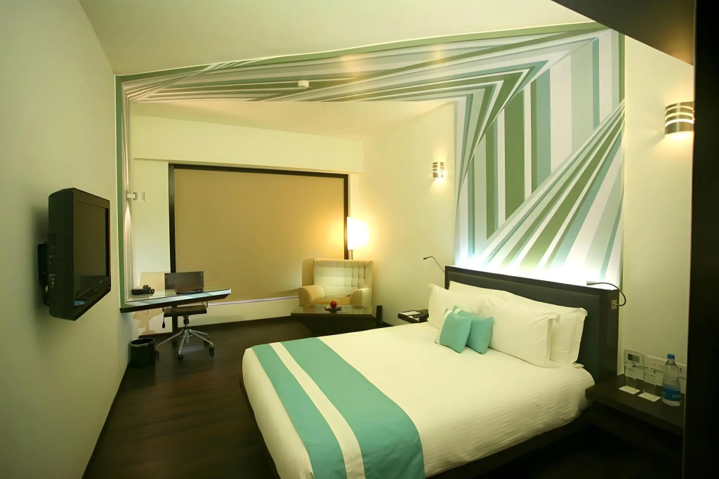 Hotel Park Prime Kolkata - Général