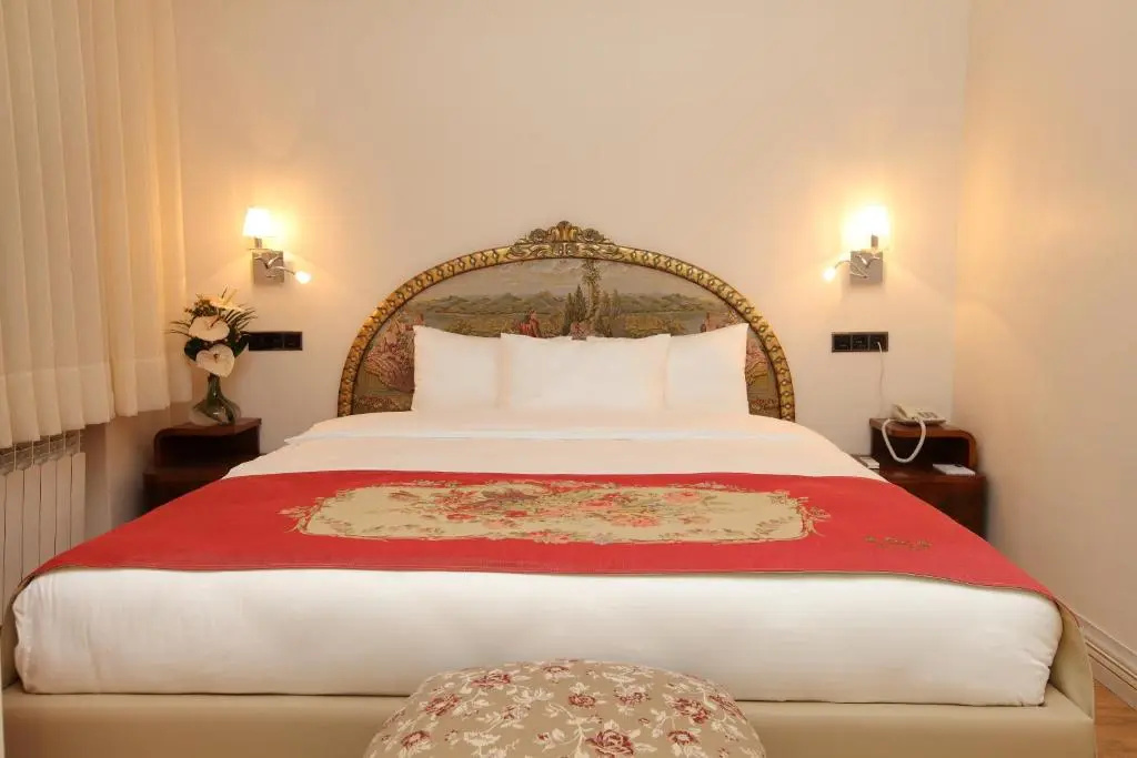 Lir Residence Suites Hotel - Chambres