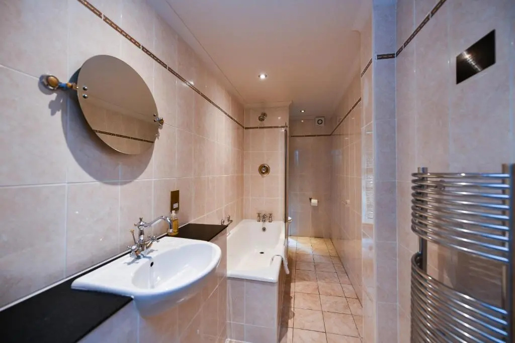 Savoy Park Hotel - Chambres