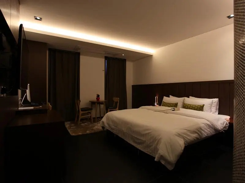 R Lee Suite Ganseok - Chambres