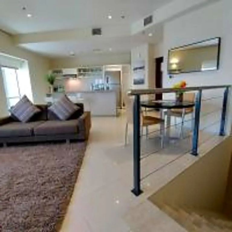 Ascott Park Place Dubai - Chambres