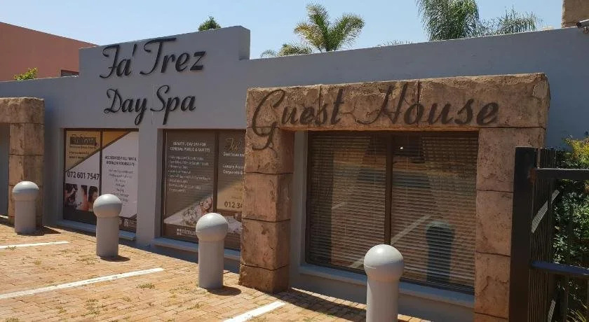Fa’Trez Guesthouse