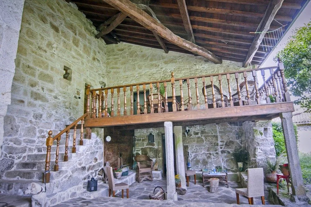 Pazo As Casas - Général