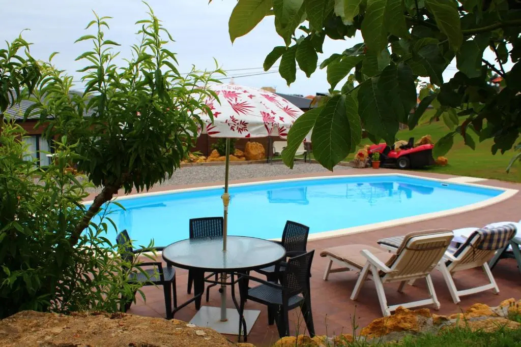 Bungalows Elma - Chambres