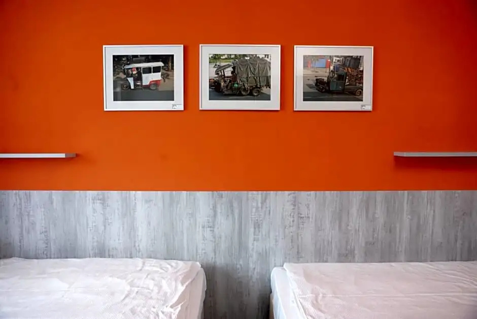 Hotel Adagio - Chambres