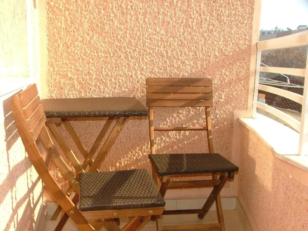 Risto's Apartment