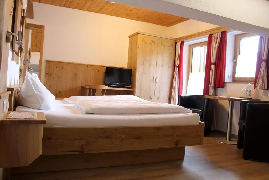 Gasthof Baltram - Chambres