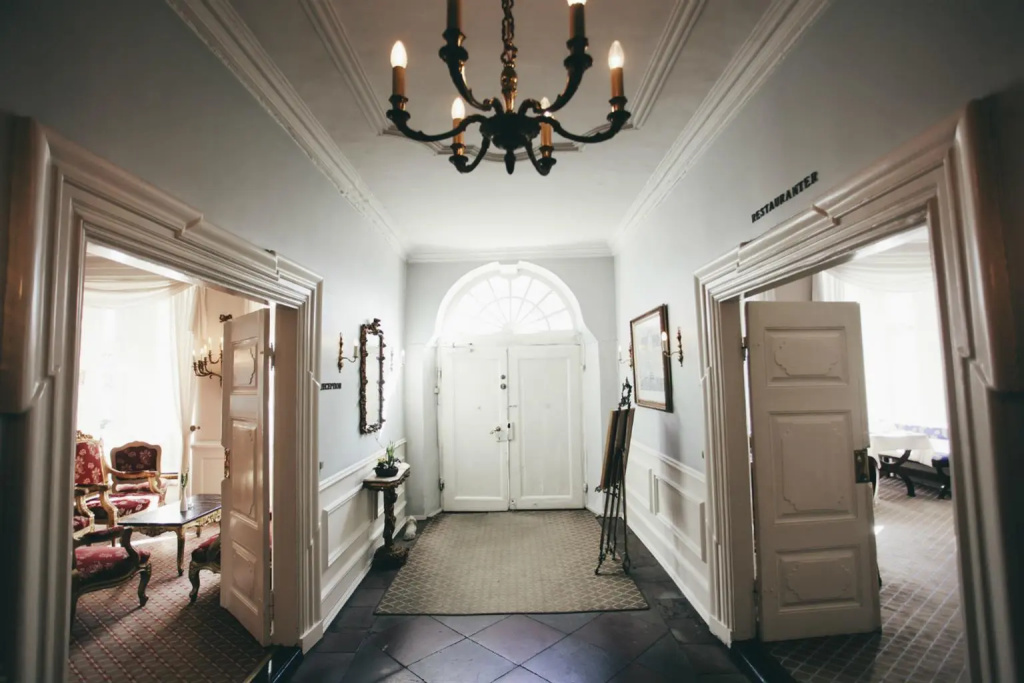 Jørgensens Hotel - Général
