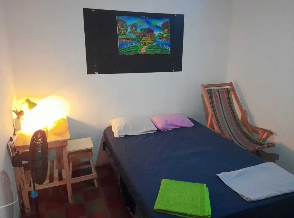 Classic room