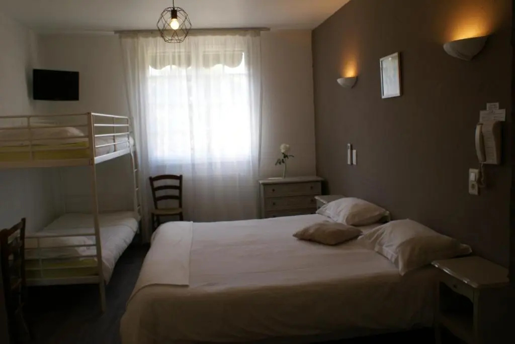 Voir la photo 3 — Hôtel Le Petit Manoir Provence