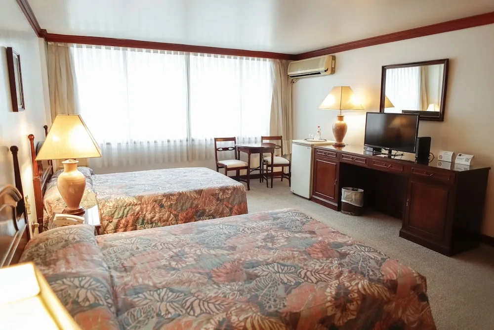 Nobile Suites Excelsior Asuncion - Chambres