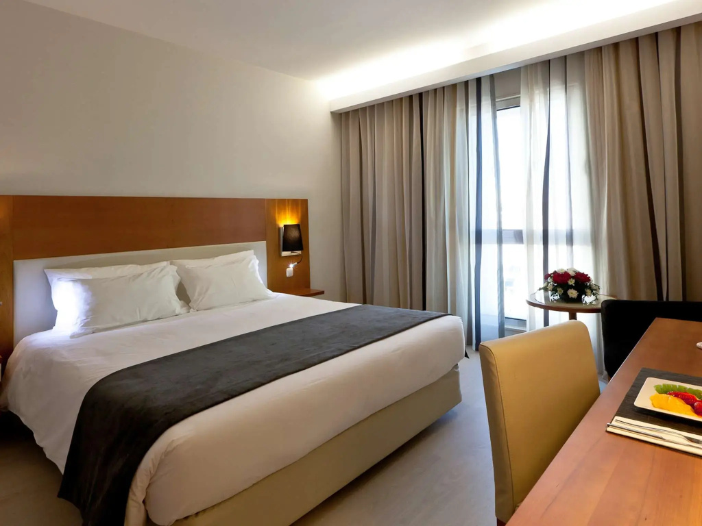Mercure Lisboa Hotel - Chambres