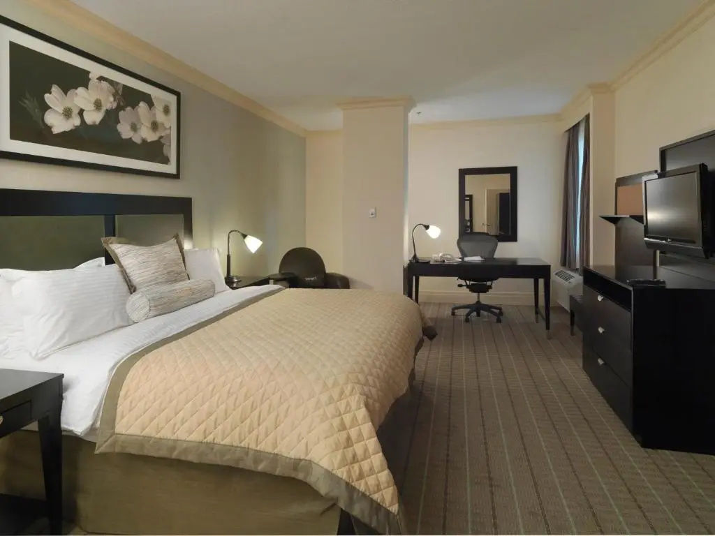 DoubleTree by Hilton Hotel Dallas – Love Field - Chambres