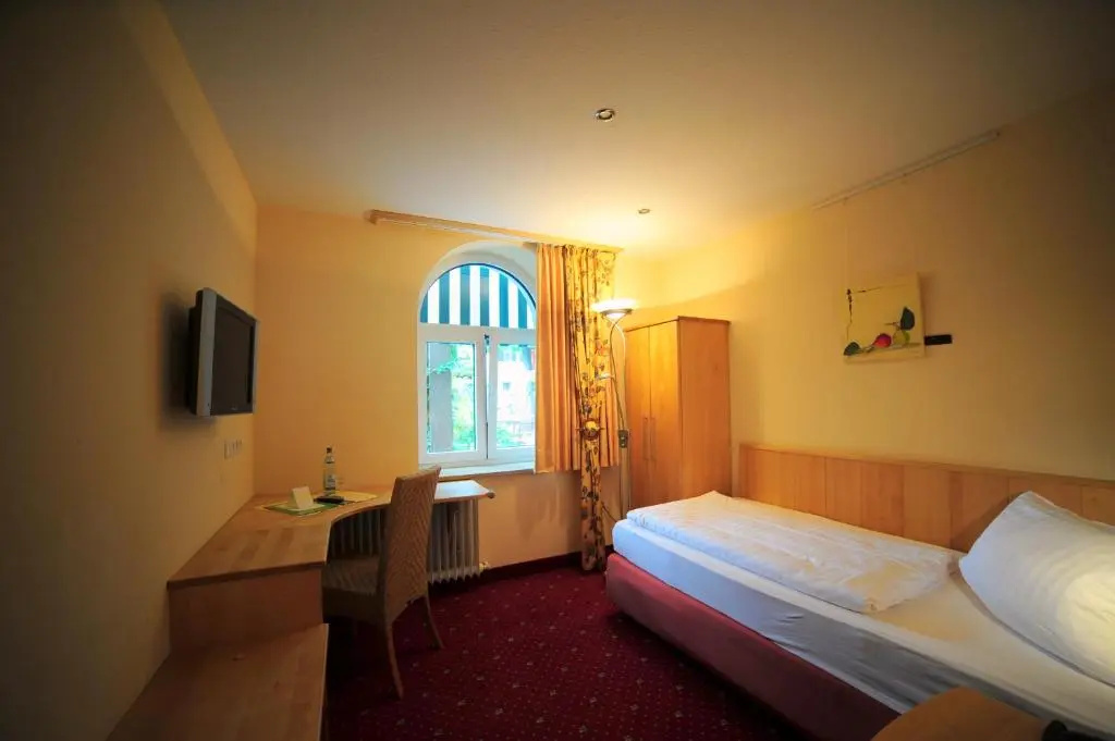 Gasthof Löwen - Chambres