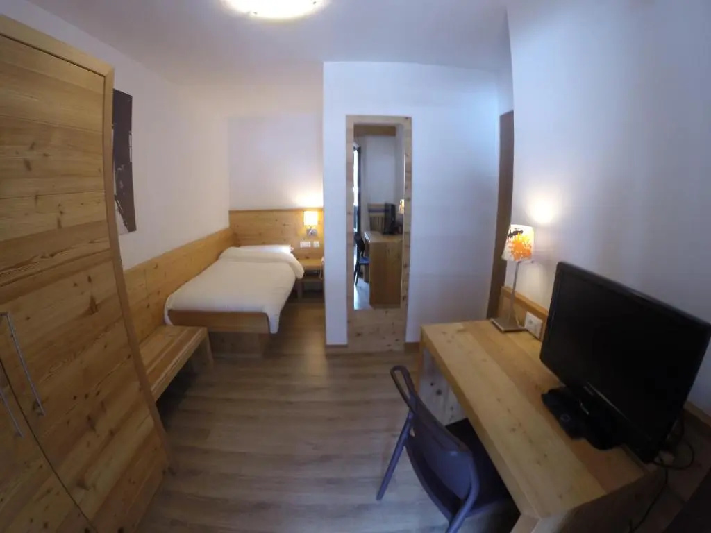 Hotel Arnica - Chambres