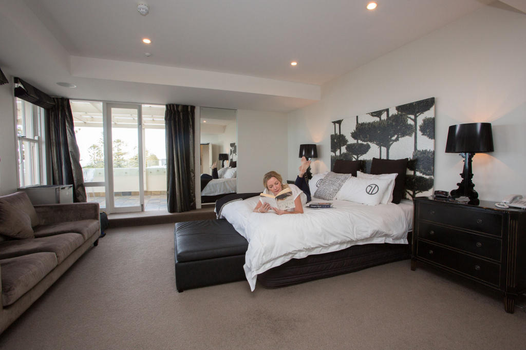 The Dome Boutique Apartments — 4