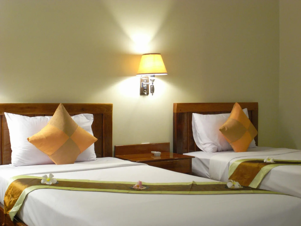 Dara Reang Sey Angkor Hotel - Général