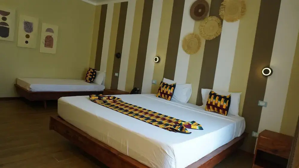 Standard room