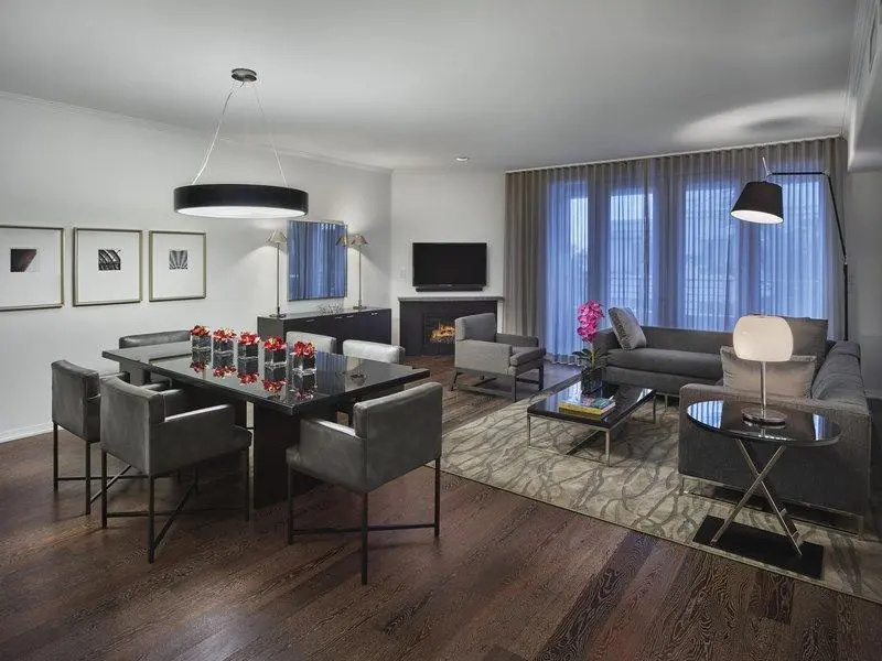 AKA Beverly Hills - Chambres