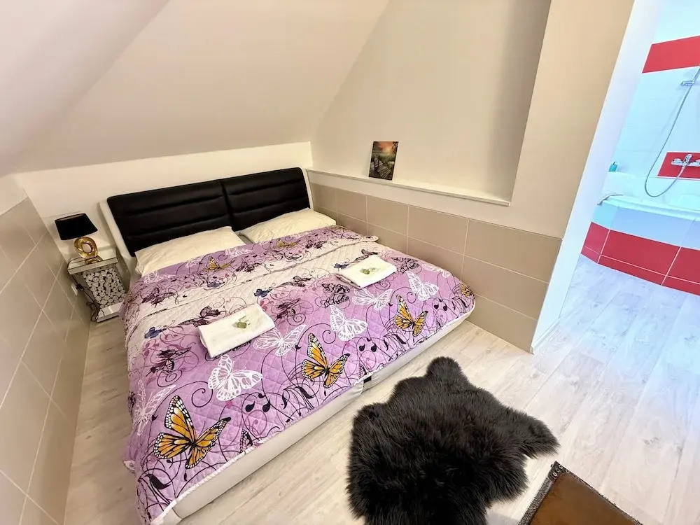 Hotel Stará pošta - Chambres