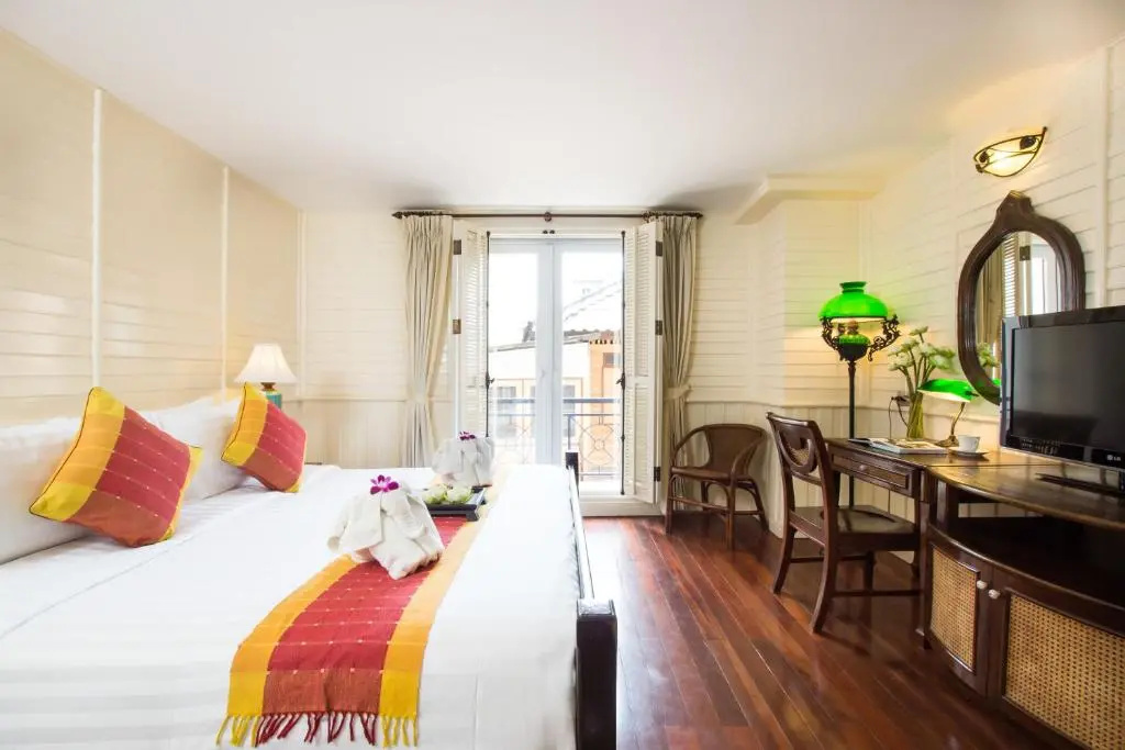 Buddy Lodge - Chambres
