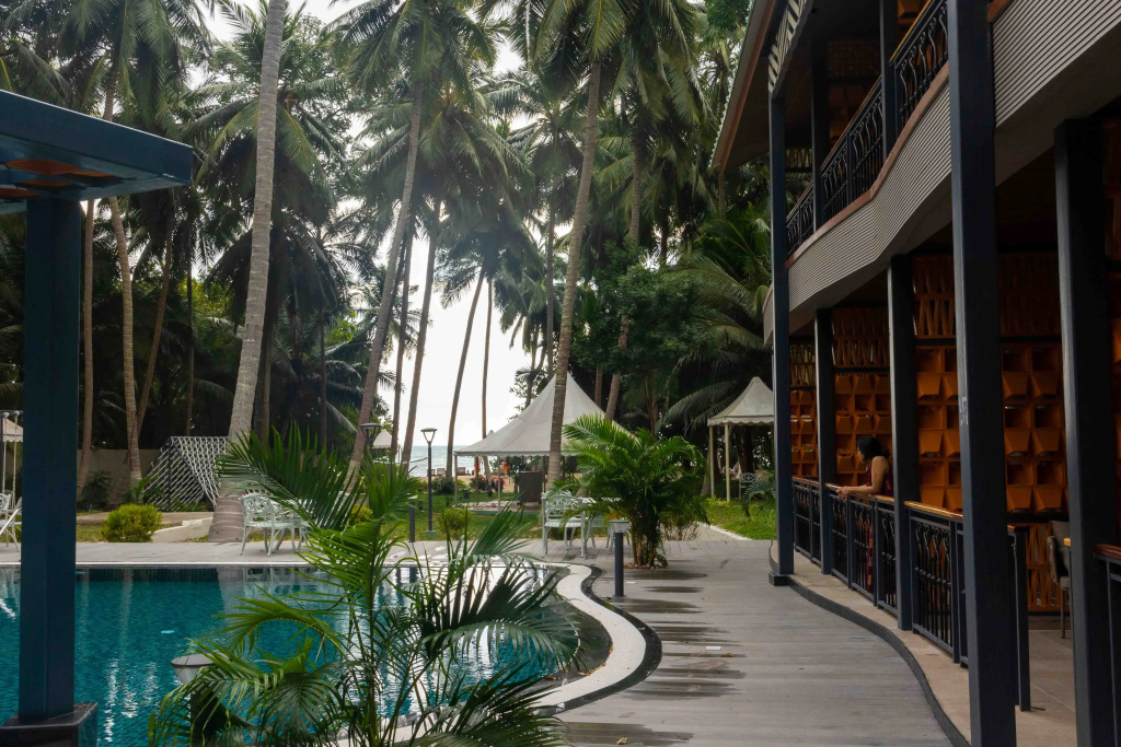 Coral Reef Resort & Spa, Havelock - Général