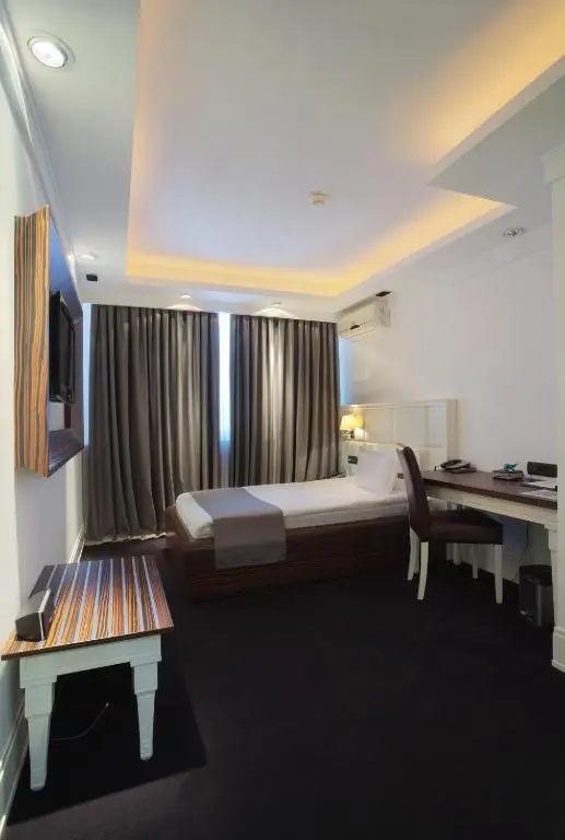 Garni Hotel Crystal - Chambres