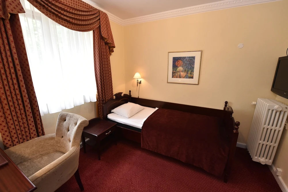 Classic room