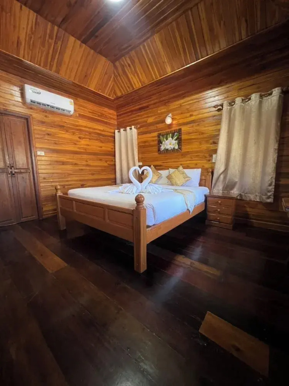 Standard room with balcony