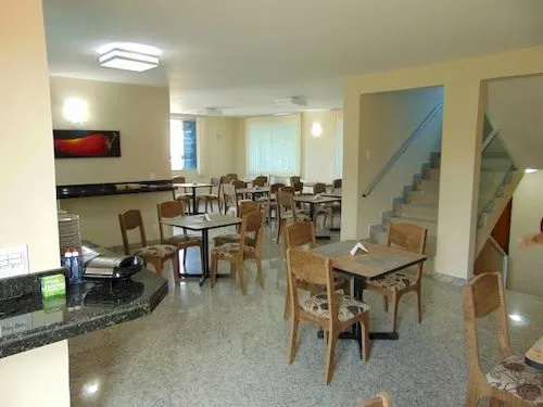 Hotel Minas Pampulha - Général