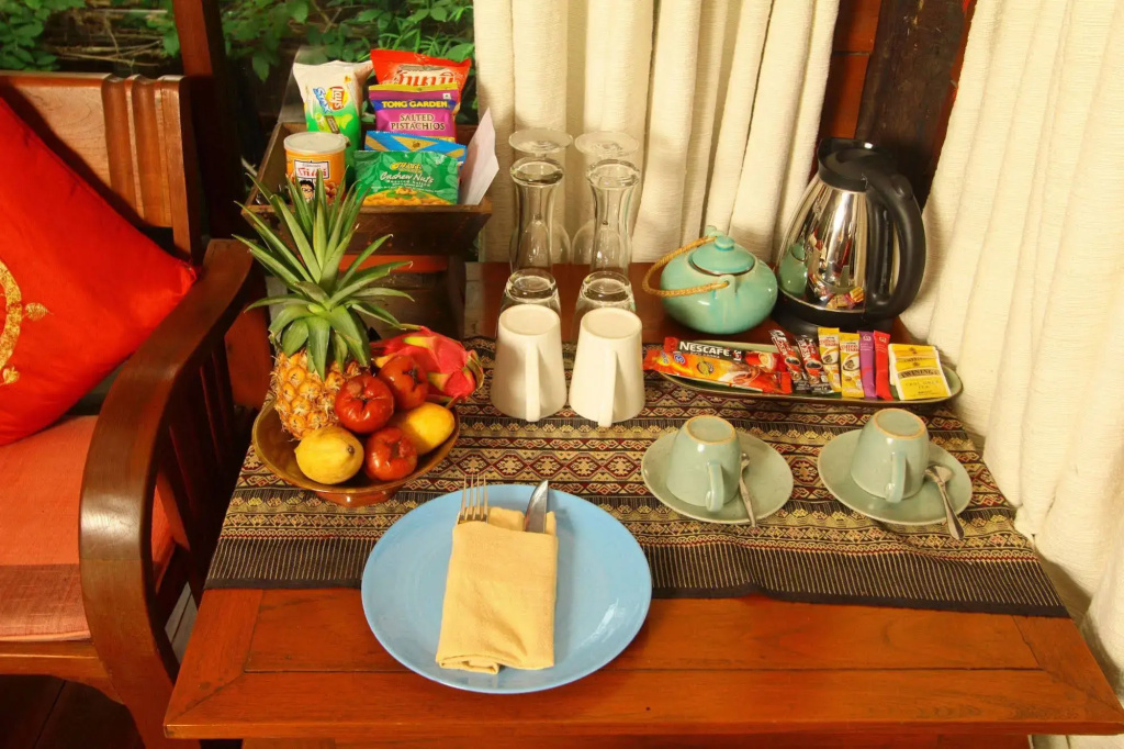 Ban Sabai Village Resort & Spa - Général