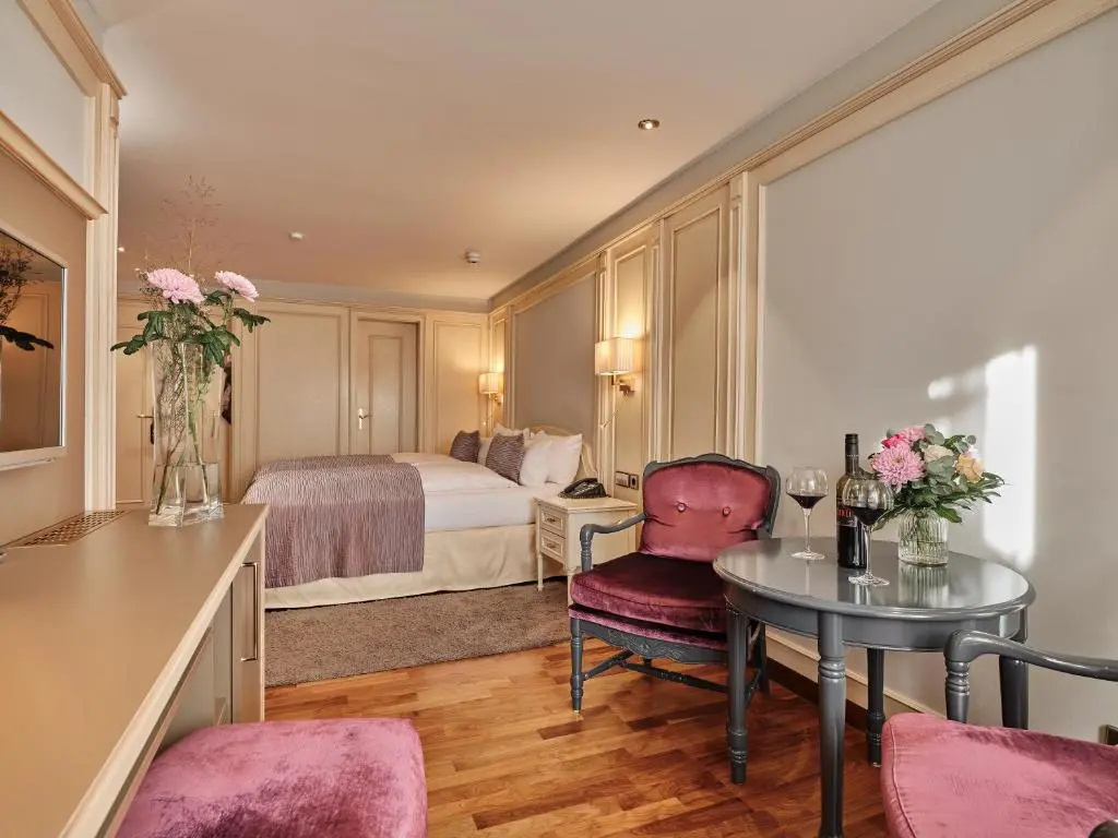 Reppert - Chambres