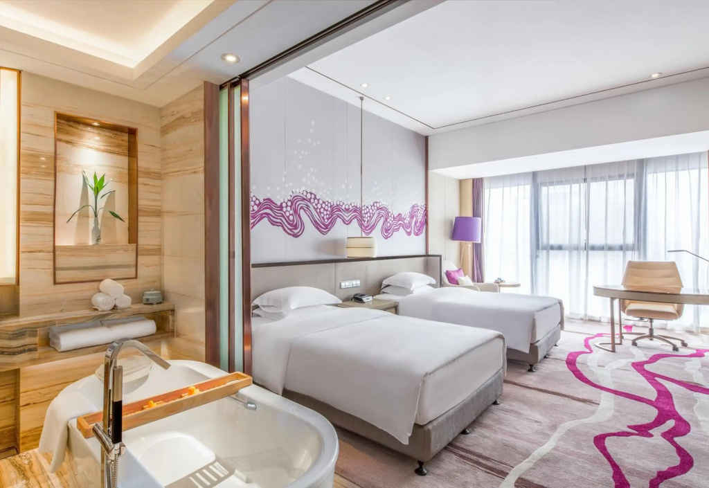 Crowne Plaza Yibin by IHG - Général