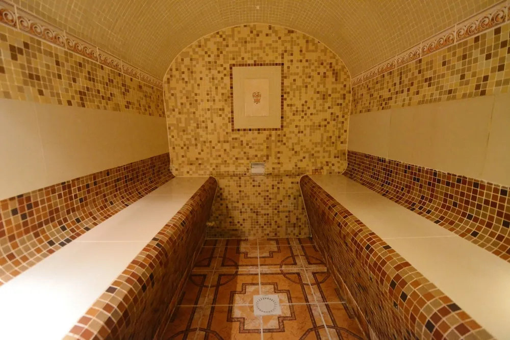 Boutique Spa Hotel Pegasa Pils - Général