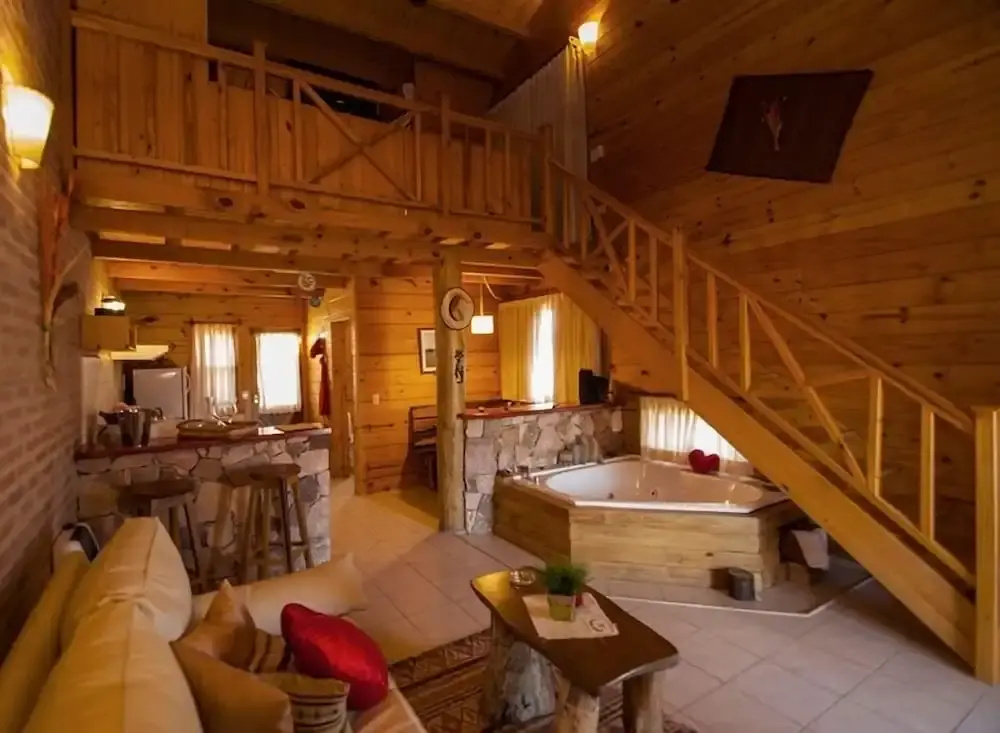 Grand room
