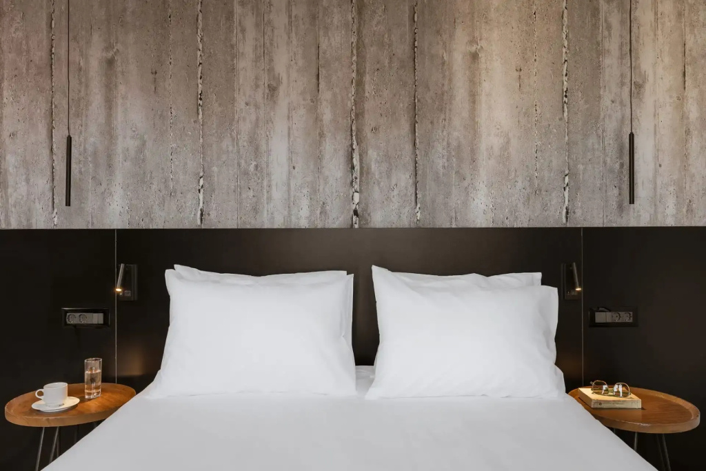 The Alassia Hotel - Chambres