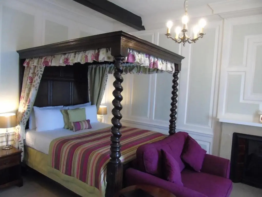 Sleeping Bear Hotel Dorchester - Chambres