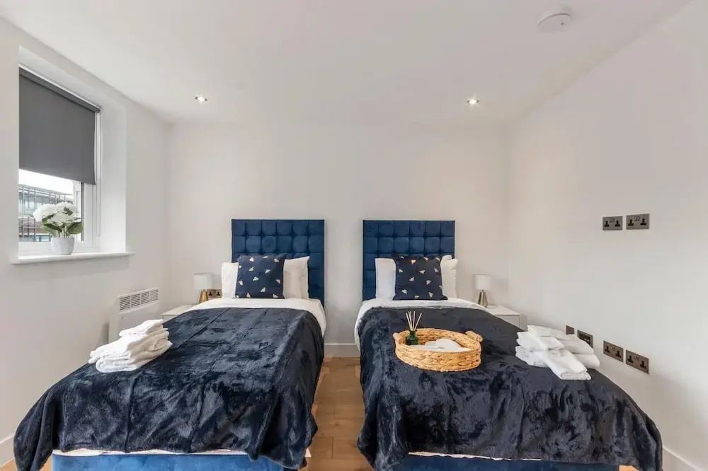 Flat 1 Saarb Apartments