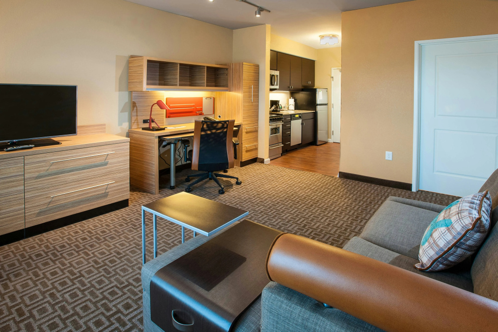 TownePlace Suites Minneapolis near Mall of America - Général
